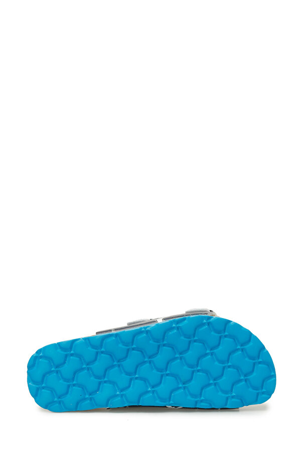 Superfit 800111-8140-2 Mavi Erkek Çocuk Terlik