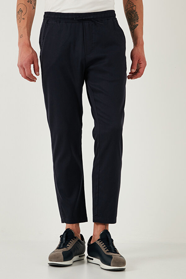 Buratti Erkek Pantolon 5545S87JMILANO KOYU LACİVERT