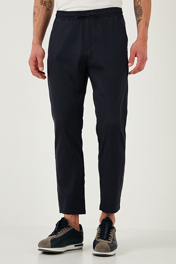 Buratti Erkek Pantolon 5545S87JMILANO KOYU LACİVERT