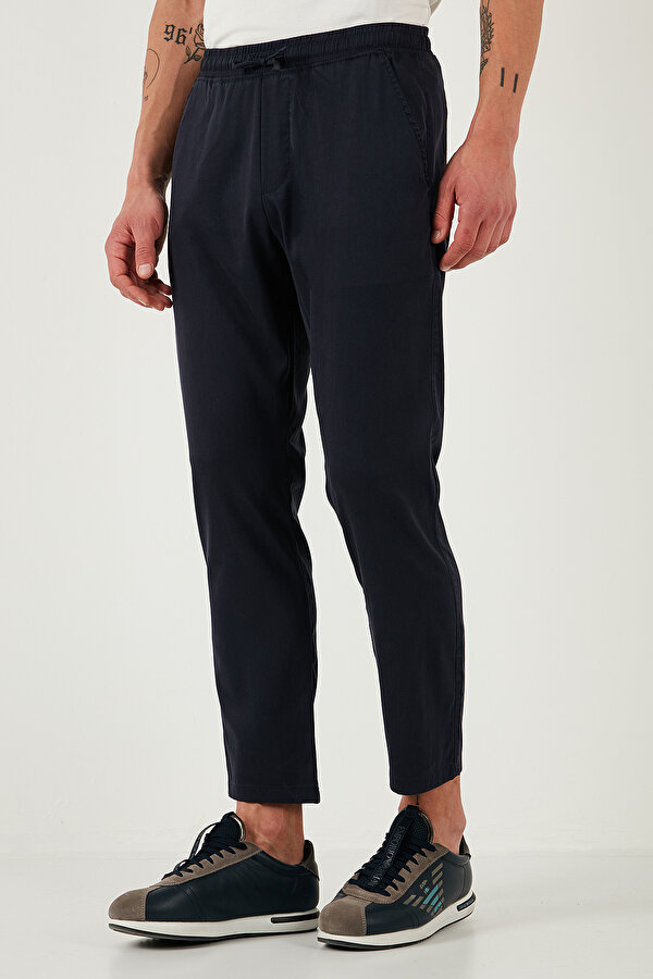 Buratti Erkek Pantolon 5545S87JMILANO KOYU LACİVERT