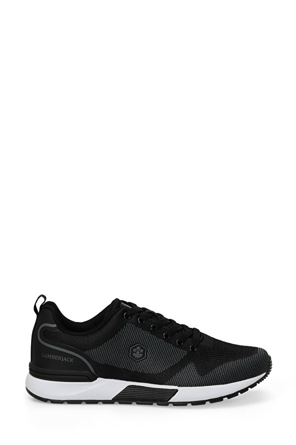 Lumberjack VENDOR 2.0 5FX Siyah Erkek Sneaker