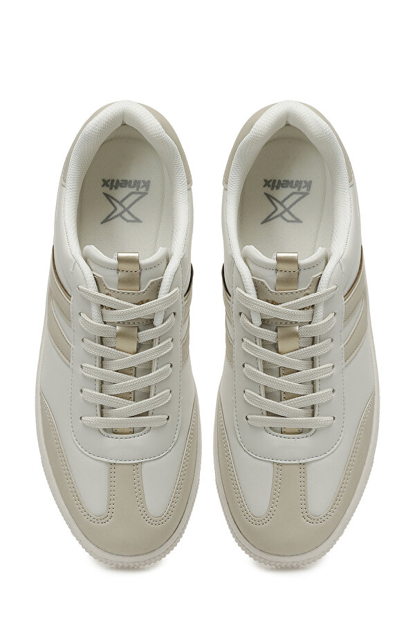 Kinetix PERU 5PR Bej Kadın Sneaker