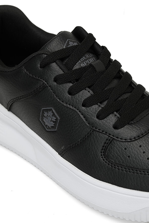 Lumberjack FINSTER 5FX Siyah Erkek Sneaker