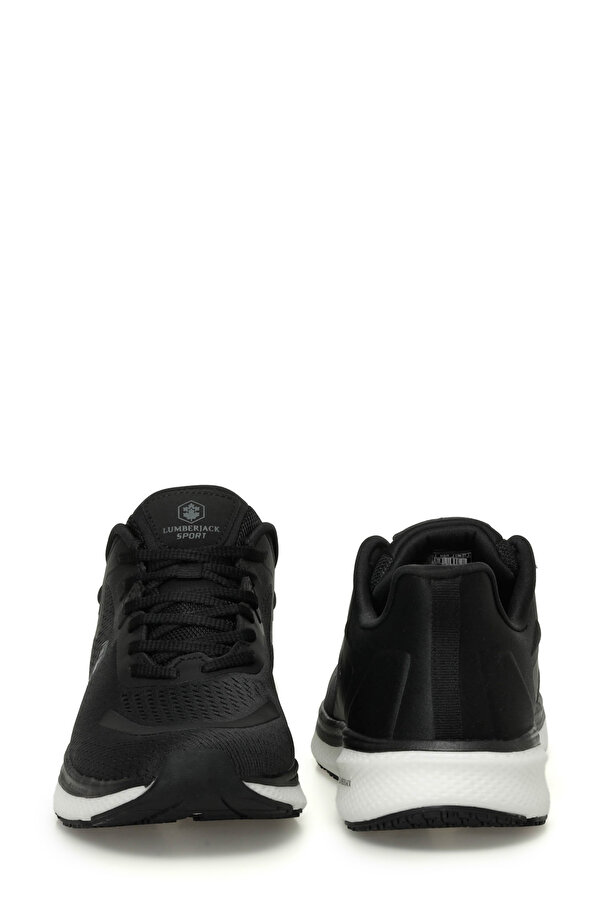 LERA 5FX Siyah Erkek Comfort Ayakkabı - Görsel 7