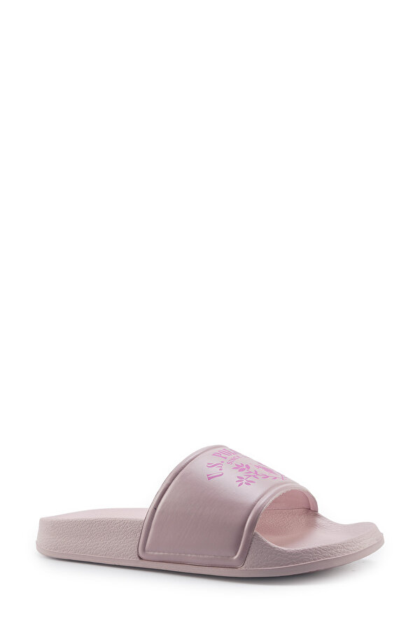 U.S. Polo Assn. U.s. Polo Assn. Melom Glb 5Fx Розовый 019 Женщина Шлепанцы
