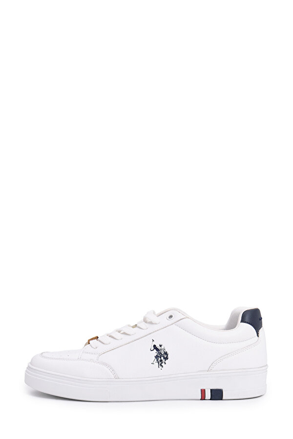 U.S. Polo Assn. U.s. Polo Assn. Noah Glb 5Fx Белый Мужчина Полуботинки