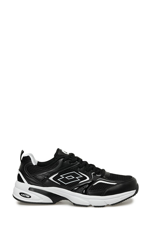 Lotto ATHENS 5FX Siyah Erkek Sneaker