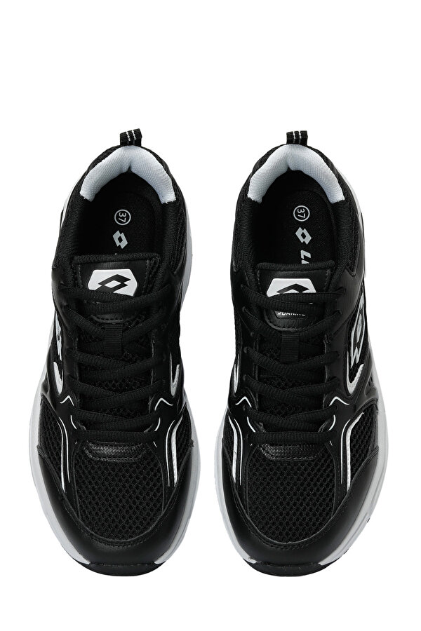 Lotto ATHENS WMN 5FX Siyah Kadın Sneaker