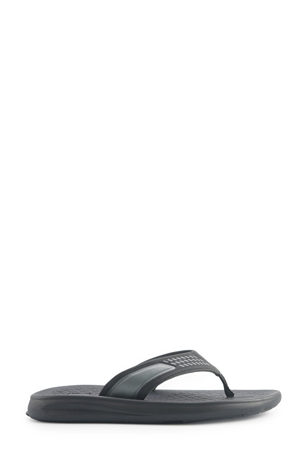 Kinetix Int1125Y070 5Fx Черный Мужчина Шлепанцы