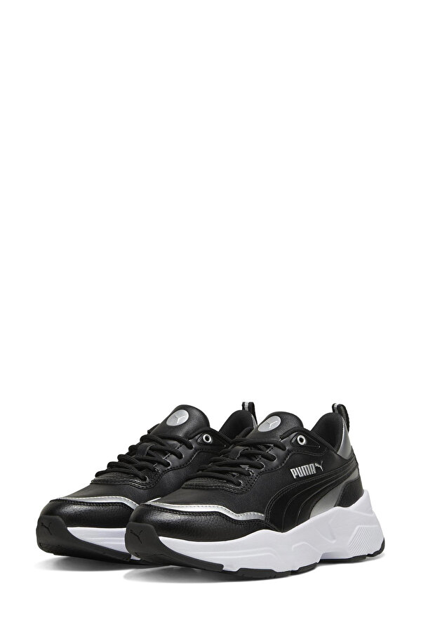 Puma Cassia Rose Metallic Drea BLACK Woman 001