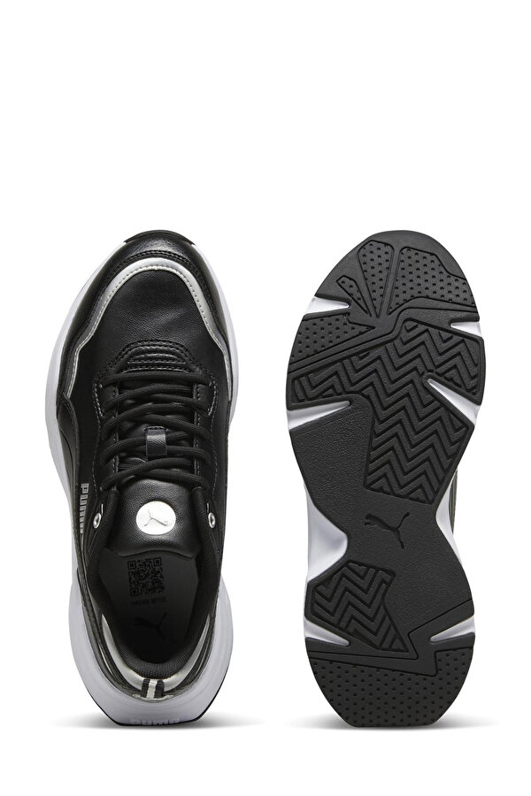 Puma Cassia Rose Metallic Drea BLACK Woman 001