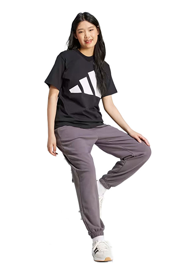 adidas W BL SJ T BLACK/WHITE BLACK Woman 054