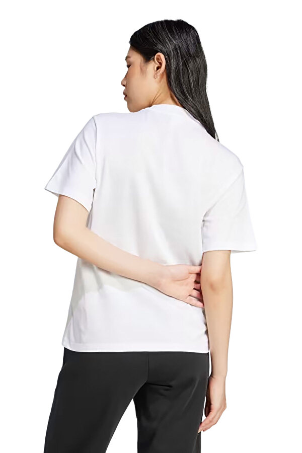 adidas W BL SJ T WHITE/BLACK WHITE Woman 054