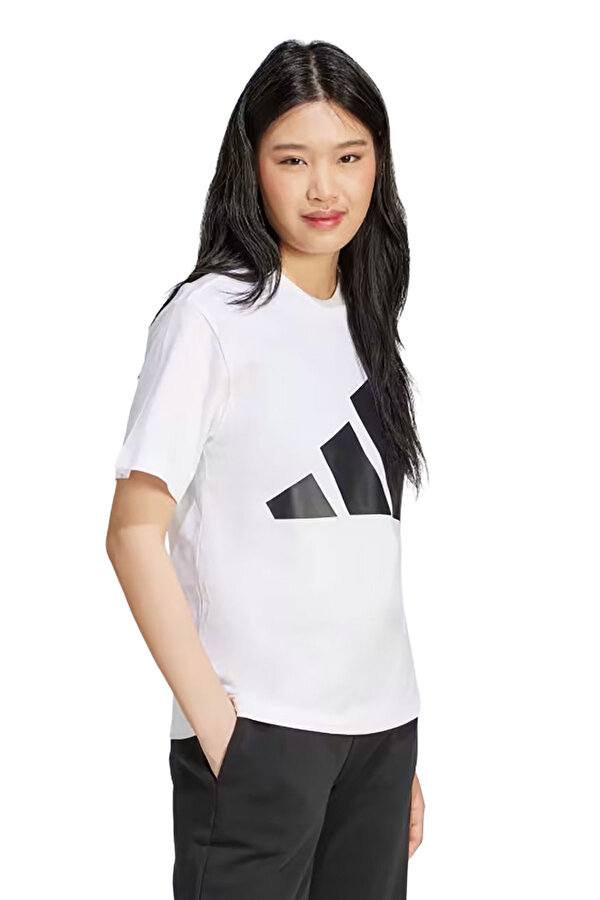 adidas W BL SJ T WHITE/BLACK WHITE Woman 054