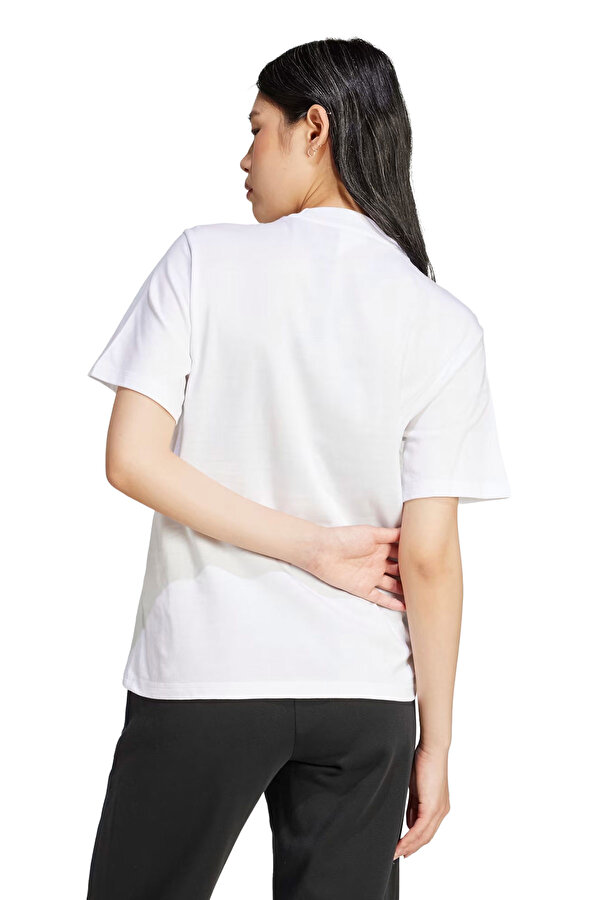 adidas W BL SJ T WHITE/BLACK WHITE Woman 054