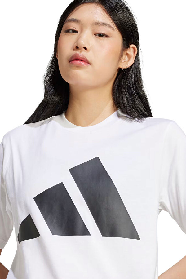 adidas W BL SJ T WHITE/BLACK WHITE Woman 054