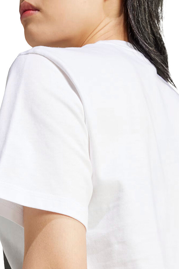 adidas W BL SJ T WHITE/BLACK WHITE Woman 054