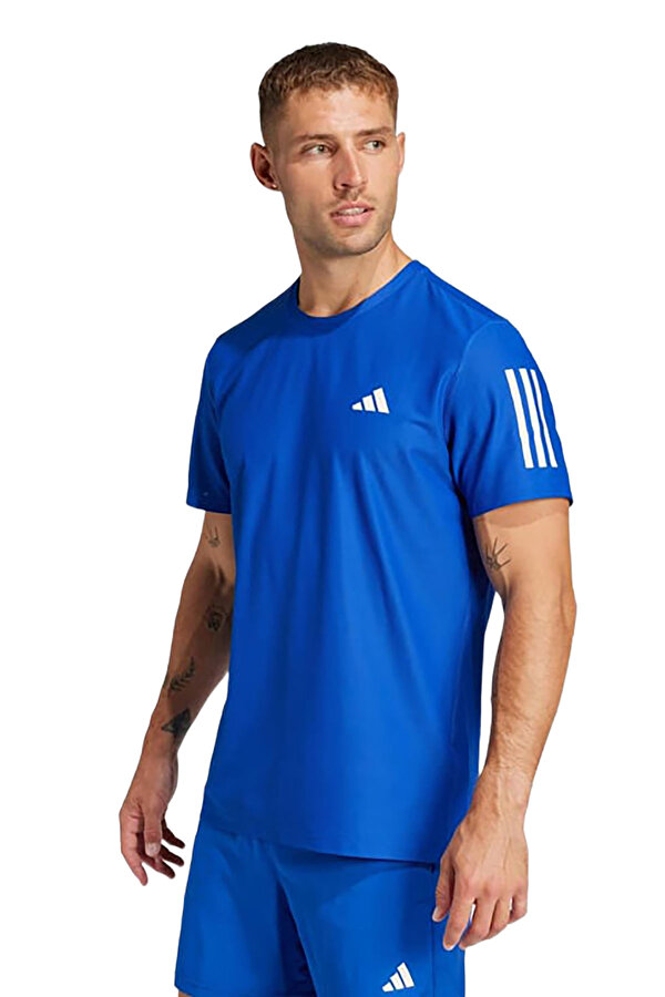adidas Adidas Otr B Tee Royblu Синий 008 Мужчина Футболка