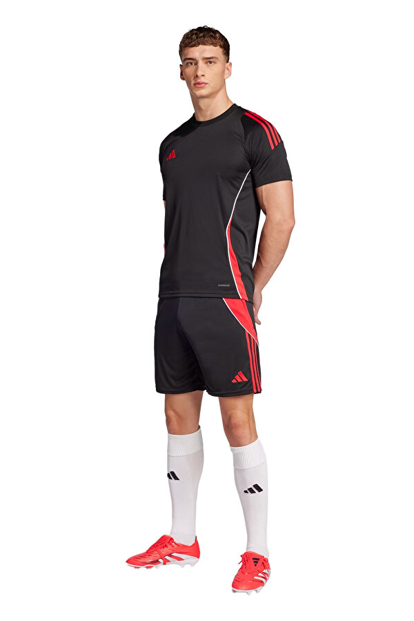 adidas TIRO24 TRSHO BLACK/PURRUB BLACK Man 337