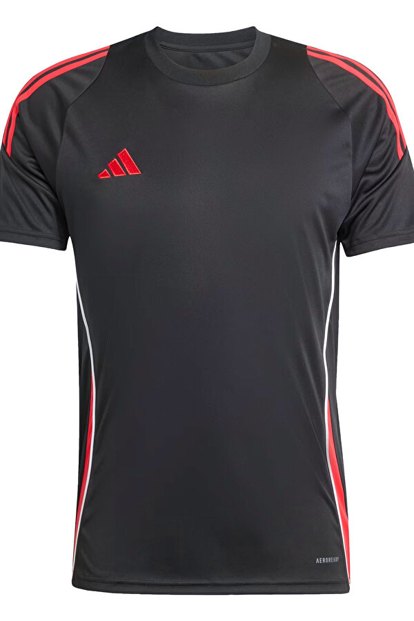 adidas TIRO24 JSY BLACK/PURRUB BLACK Man 054