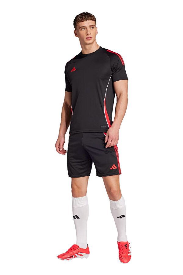 adidas TIRO24 JSY BLACK/PURRUB BLACK Man 054