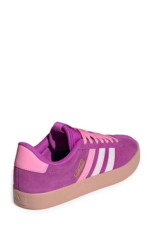 adidas Adidas Vl Court 3.0 Фиолетовый Женщина Кроссовки