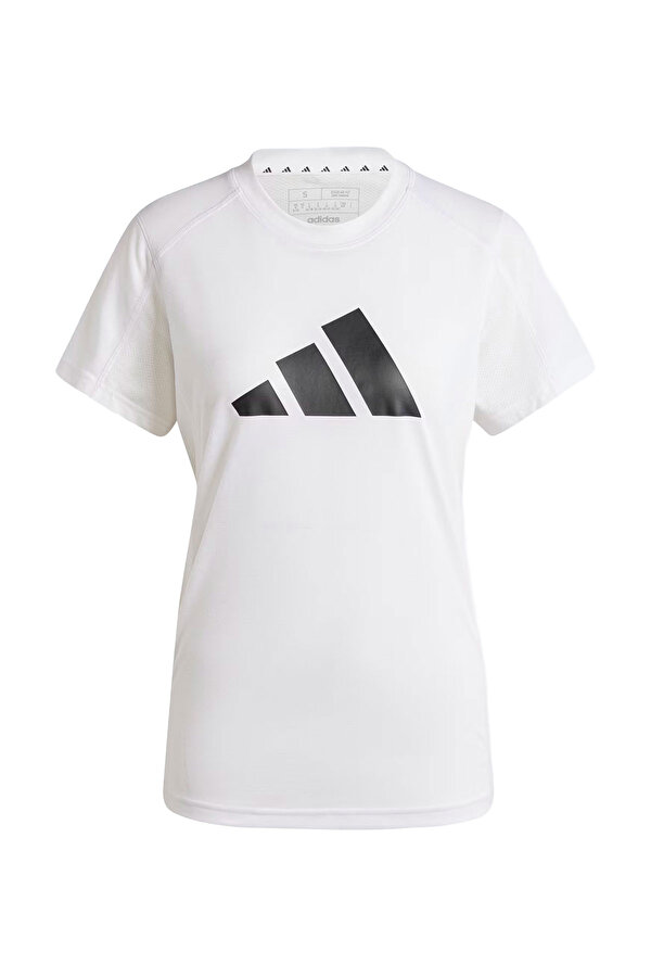 adidas TR-ES LOGO T WHITE Woman 054