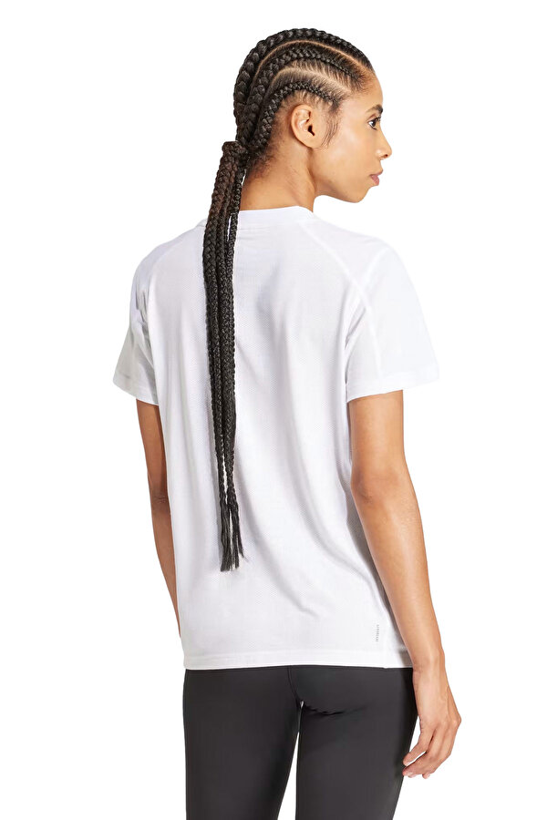 adidas TR-ES LOGO T WHITE Woman 054