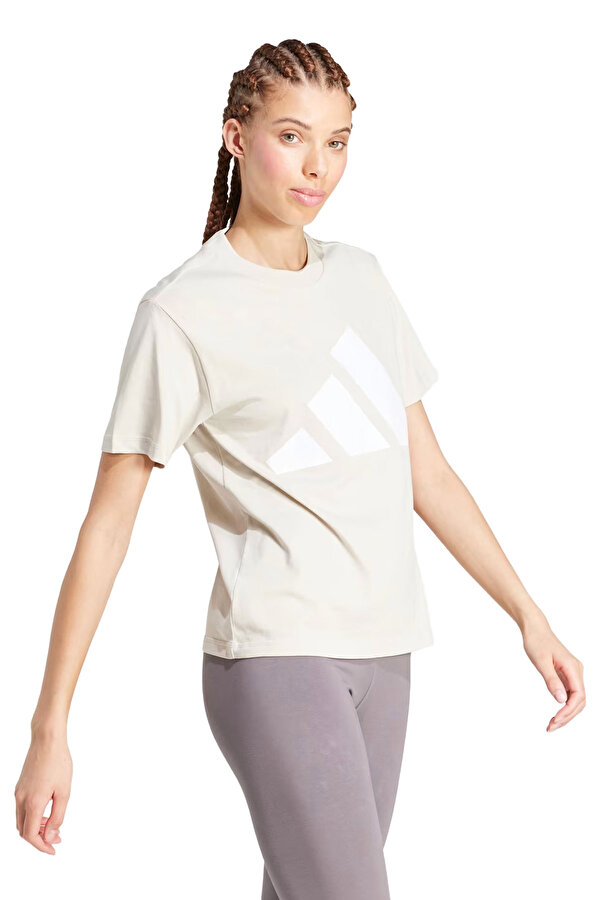 adidas W BL SJ T BEIGE Woman 054