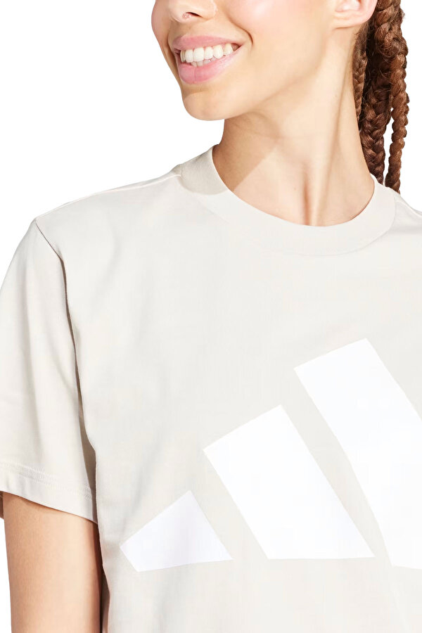adidas W BL SJ T BEIGE Woman 054