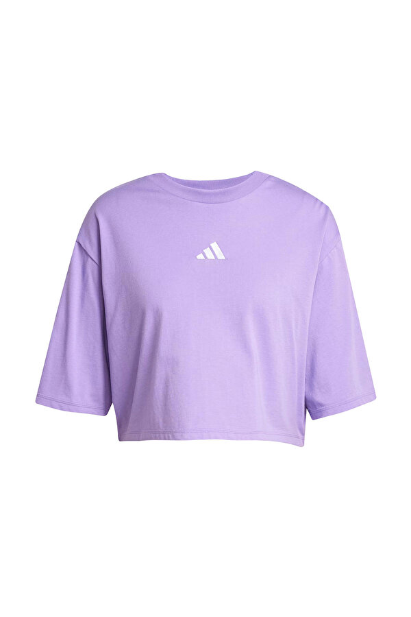 adidas W 3S SJ TLR T PURPLE Woman 054