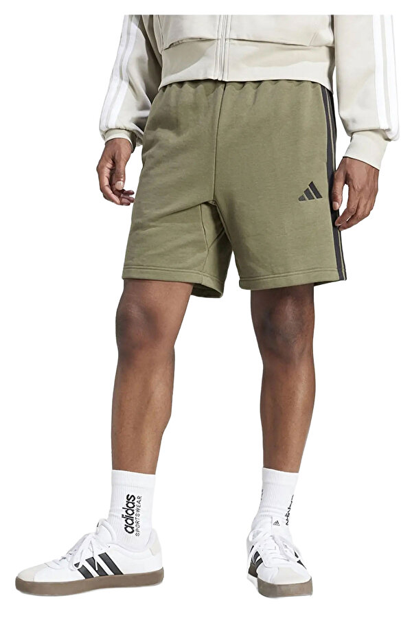 adidas Adidas M 3S Ft Sho Хаки Мужчина Шорты