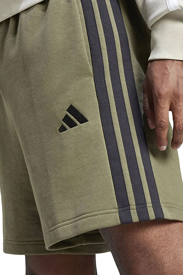 adidas Adidas M 3S Ft Sho Хаки Мужчина Шорты