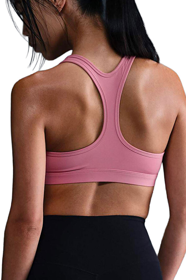 Nike W NK SWSH LGT SPT BRA PINK Woman 297