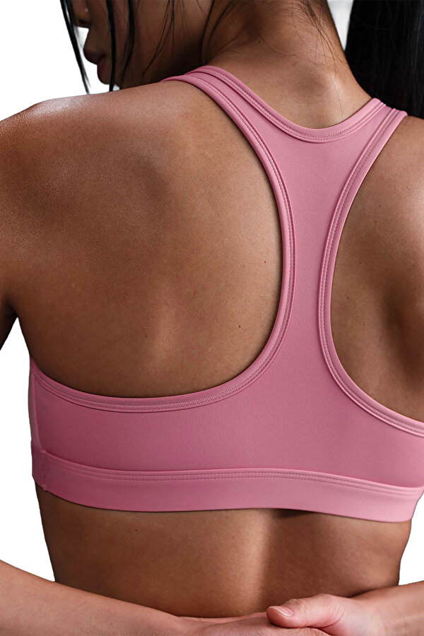 Nike W NK SWSH LGT SPT BRA PINK Woman 297