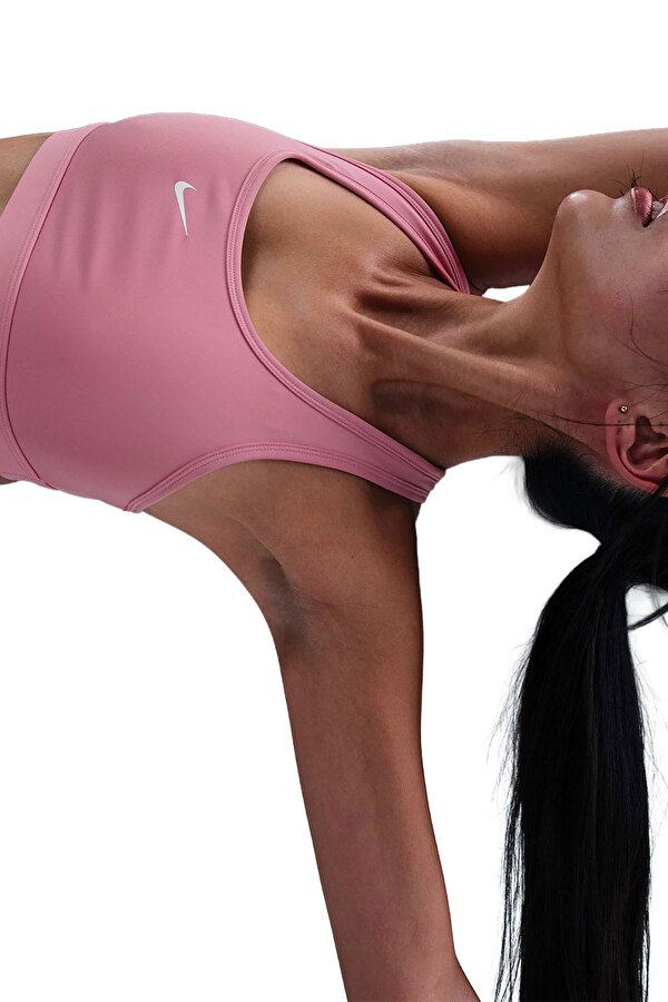 Nike W NK SWSH LGT SPT BRA PINK Woman 297