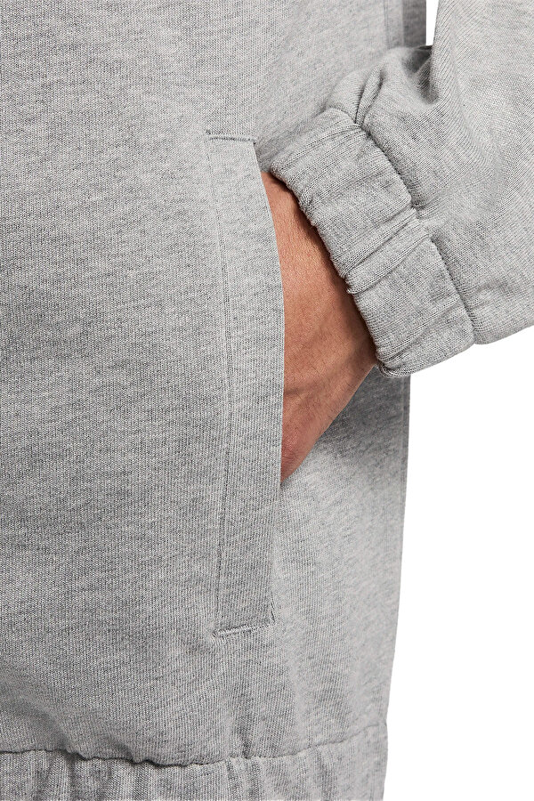 Nike M Nk Club Knit Jkt Серый 017 Мужчина Куртка