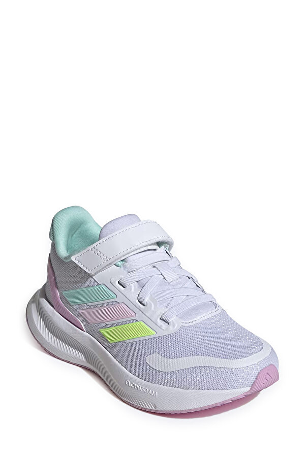 adidas RUNFALCON 5 EL C WHITE Girl 478