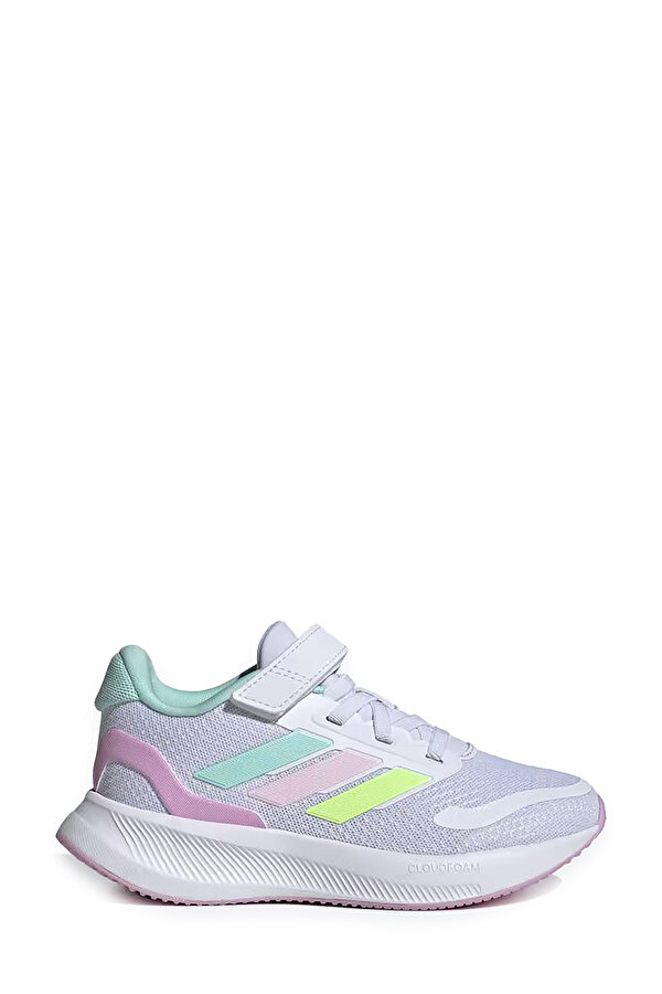 adidas RUNFALCON 5 EL C WHITE Girl 478