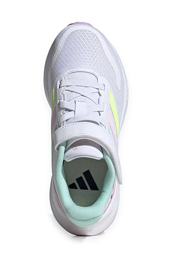 adidas RUNFALCON 5 EL C WHITE Girl 478