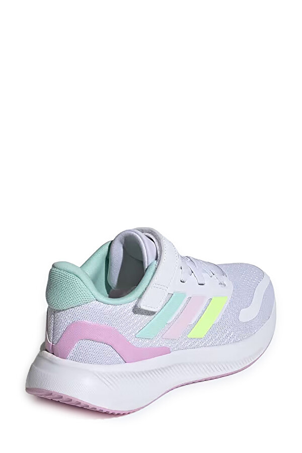 adidas RUNFALCON 5 EL C WHITE Girl 478