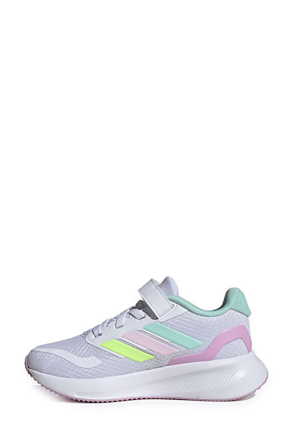 adidas RUNFALCON 5 EL C WHITE Girl 478