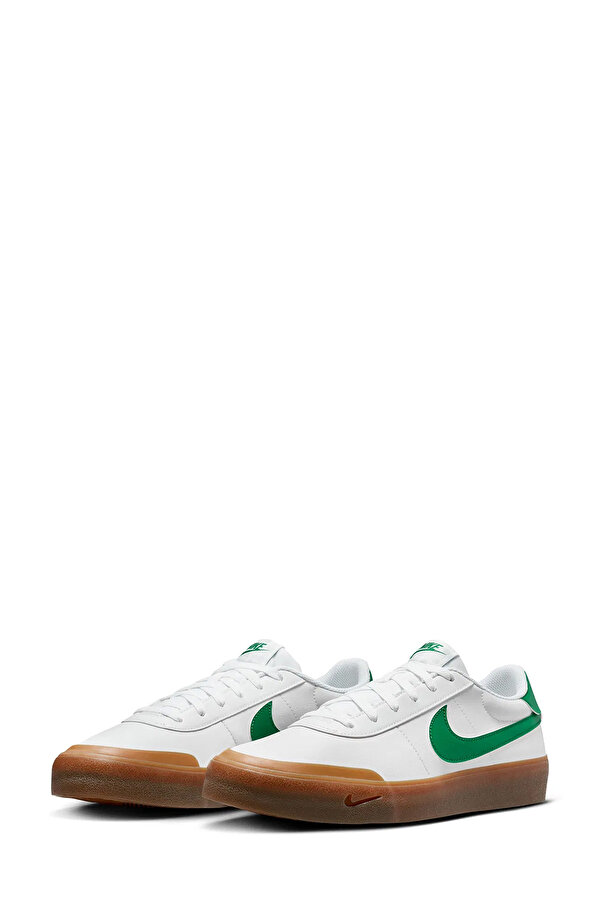Nike COURT SHOT WHITE Man 001