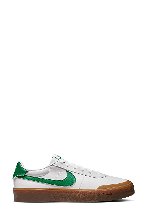 Nike COURT SHOT WHITE Man 001
