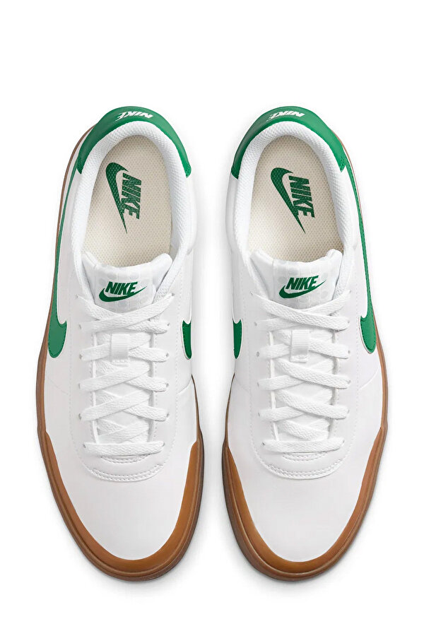 Nike COURT SHOT WHITE Man 001
