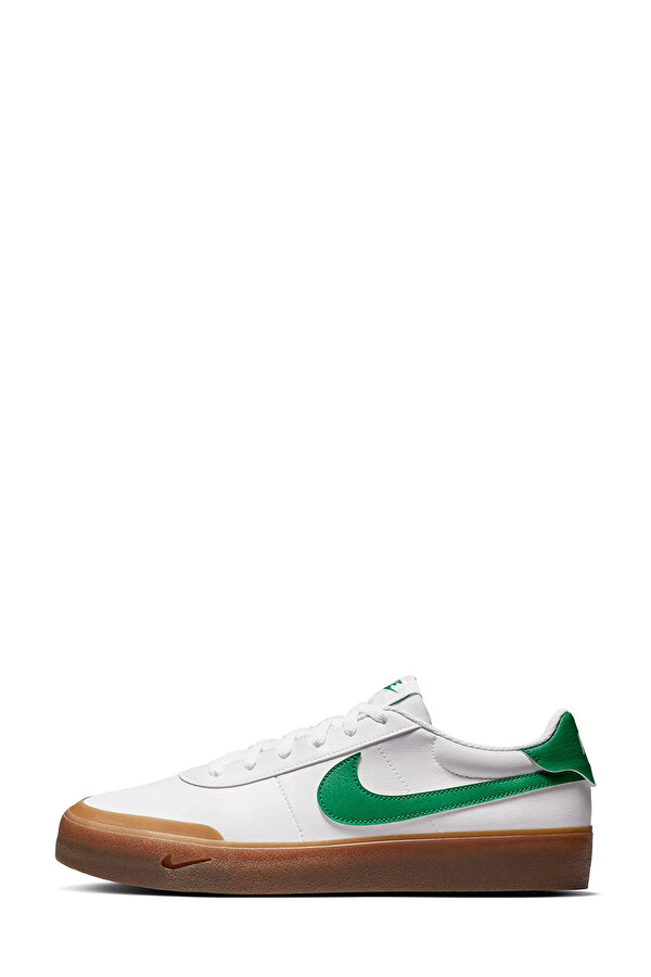 Nike COURT SHOT WHITE Man 001