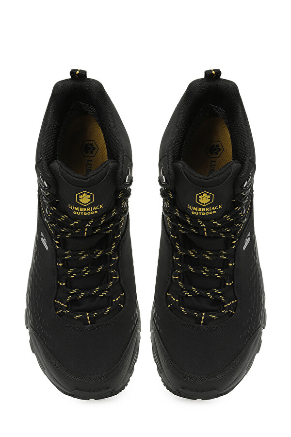 Lumberjack FLAKE HI 5PR BLACK Man 493