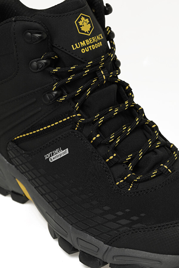 Lumberjack FLAKE HI 5PR BLACK Man 493