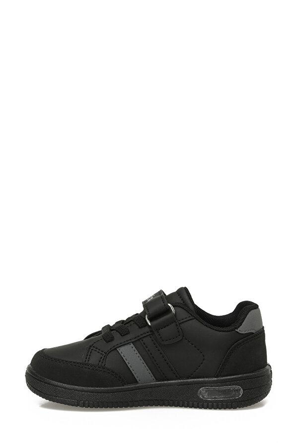 Kinetix MALIBU PU BOY P 5PR Siyah Erkek Çocuk Sneaker