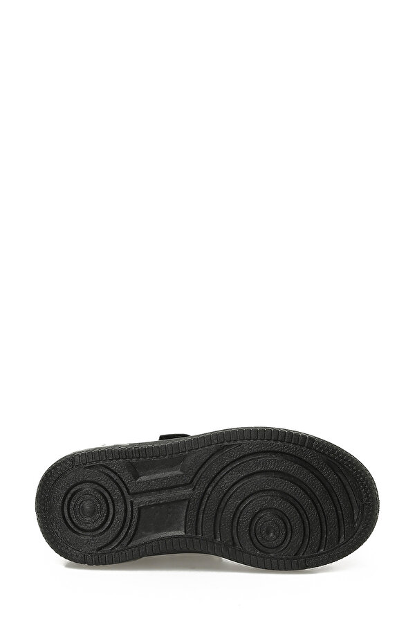 Kinetix MALIBU PU BOY P 5PR Siyah Erkek Çocuk Sneaker